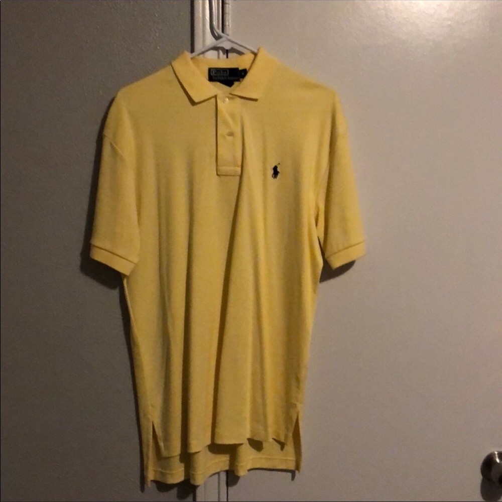 Men polo shirt
